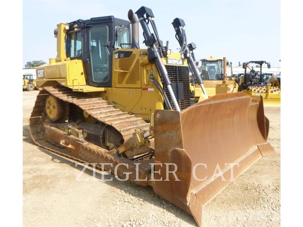 CAT D6T XW Pásové dozery
