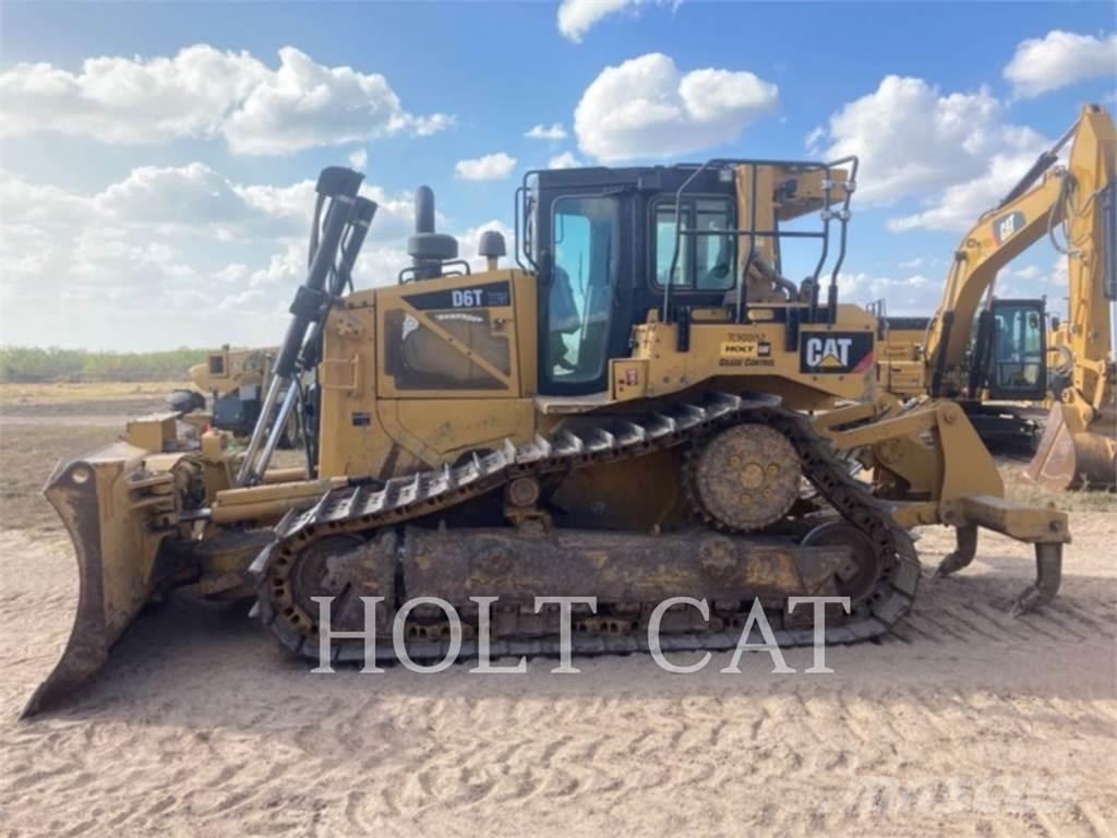 CAT D6T XWVP Pásové dozery