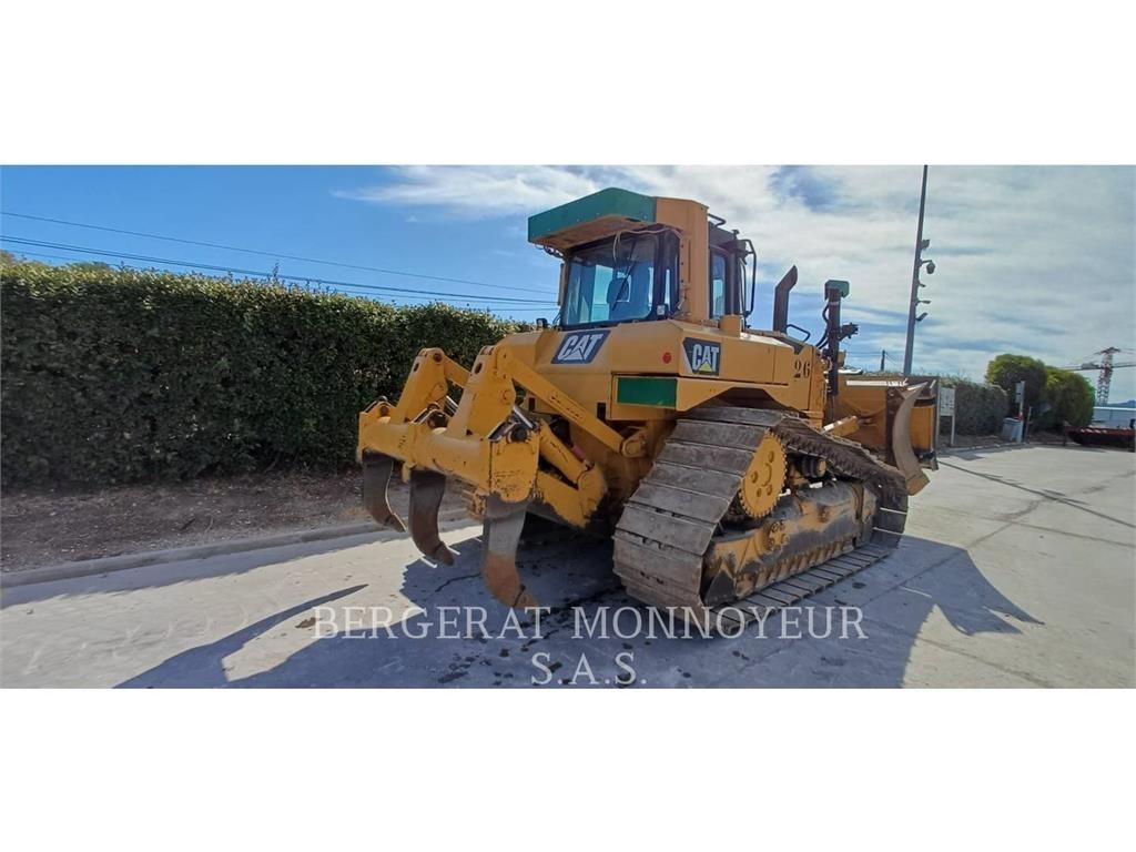 CAT D6T3B XW Pásové dozery