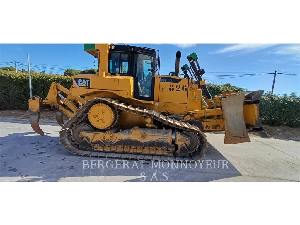 CAT D6T3B XW Pásové dozery