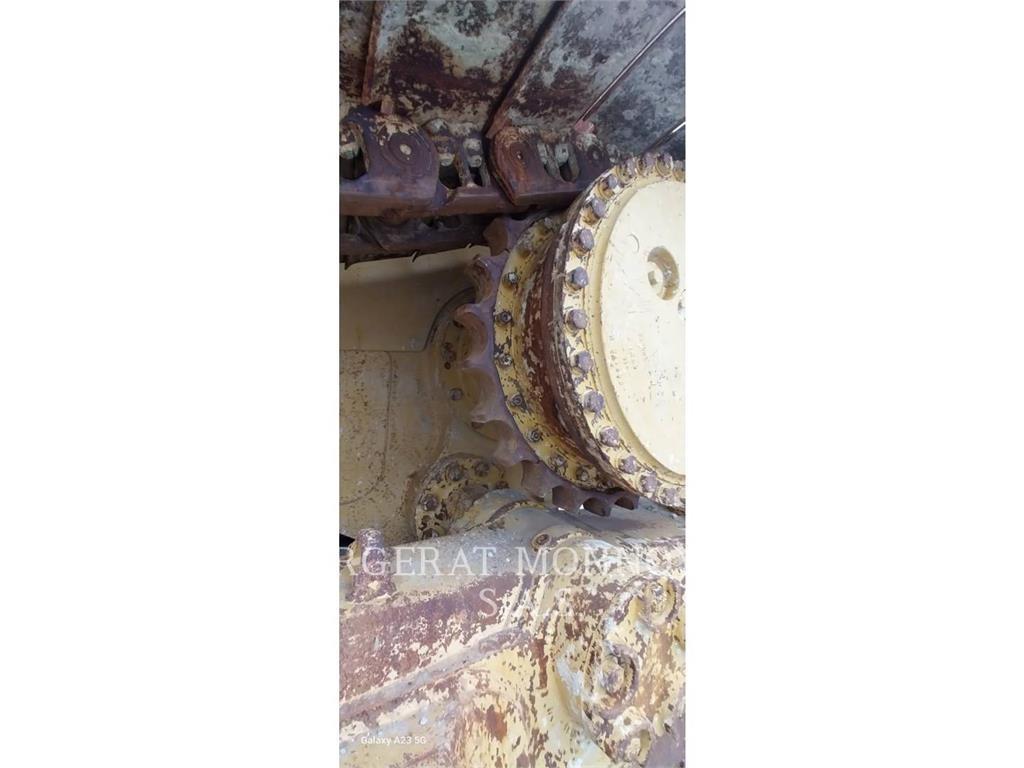 CAT D6T4F LGP Pásové dozery