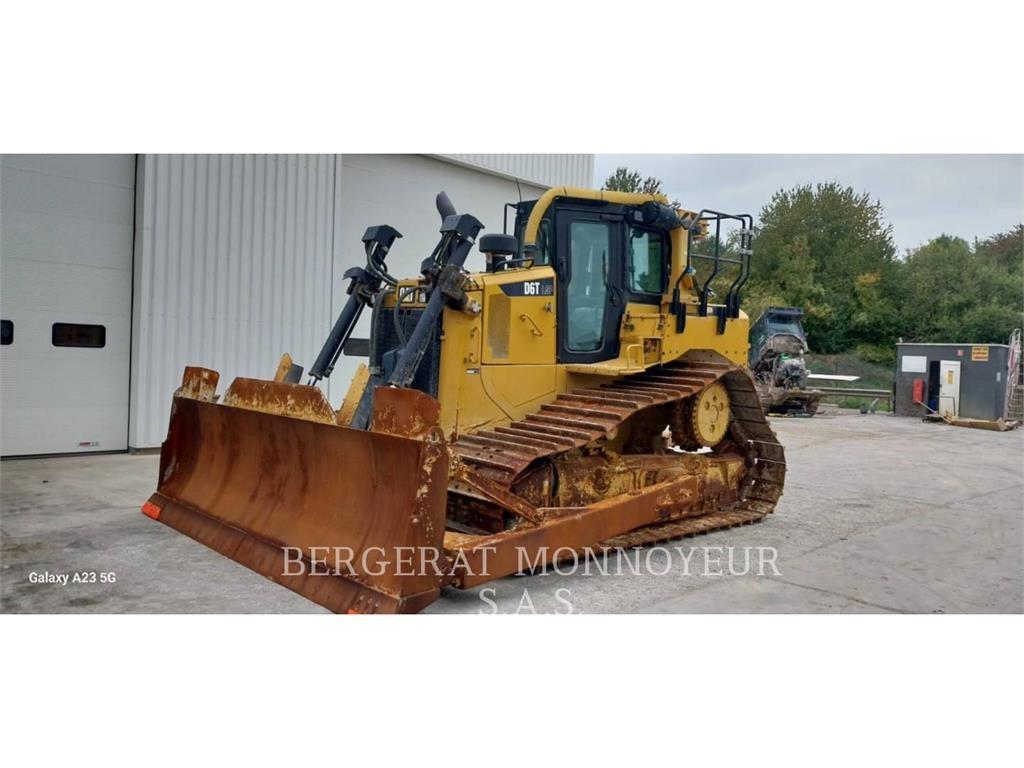 CAT D6T4F LGP Pásové dozery