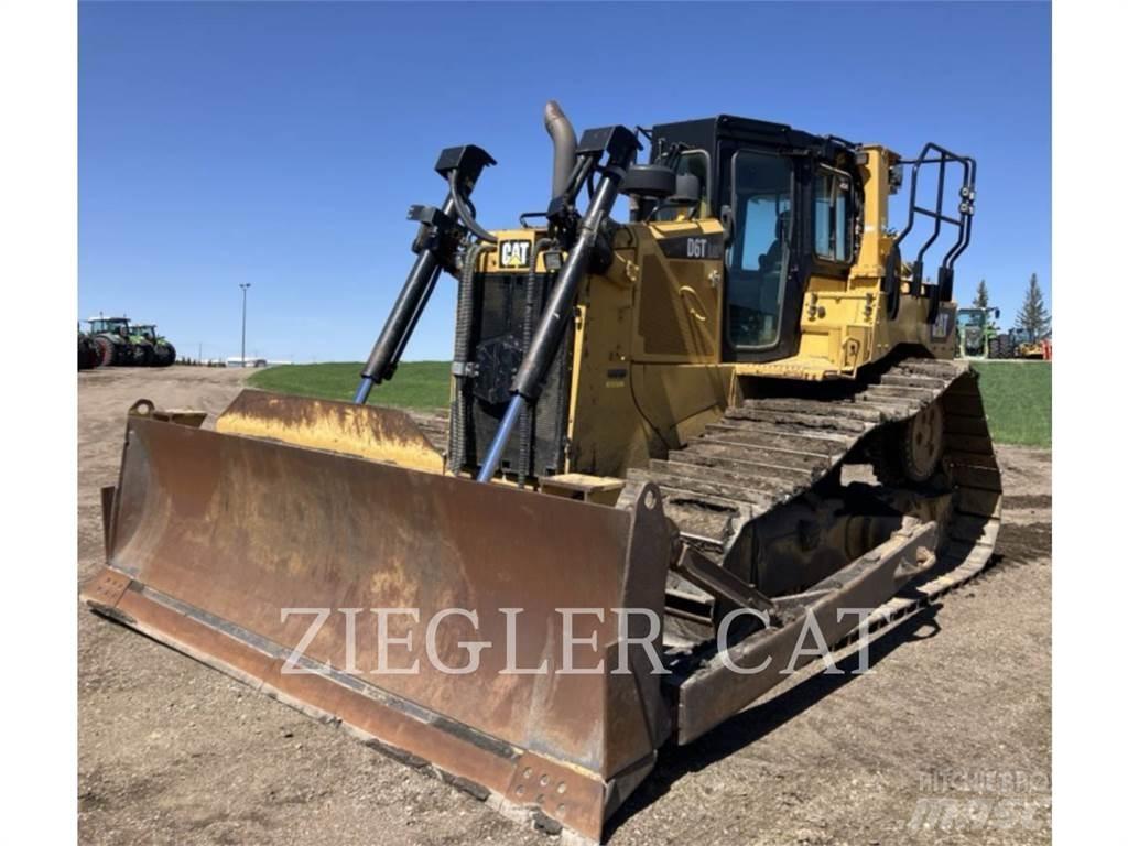 CAT D6T4FLGPA Pásové dozery