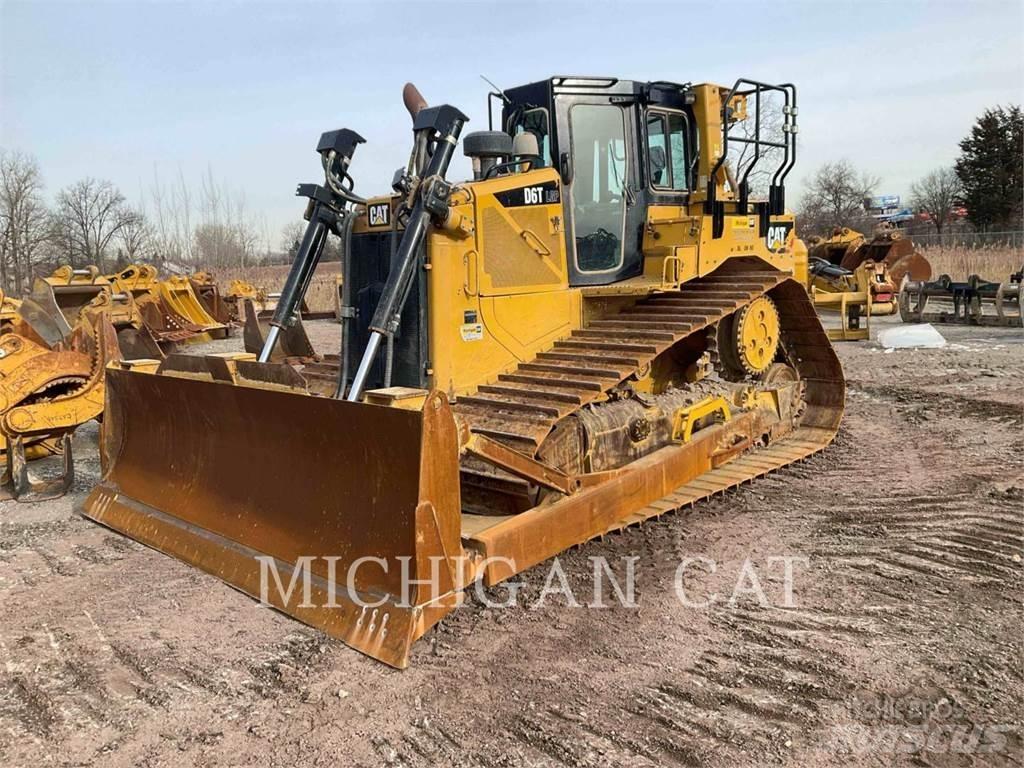 CAT D6TL AHZ24F Pásové dozery