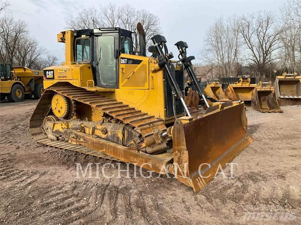 CAT D6TL AHZ24F Pásové dozery