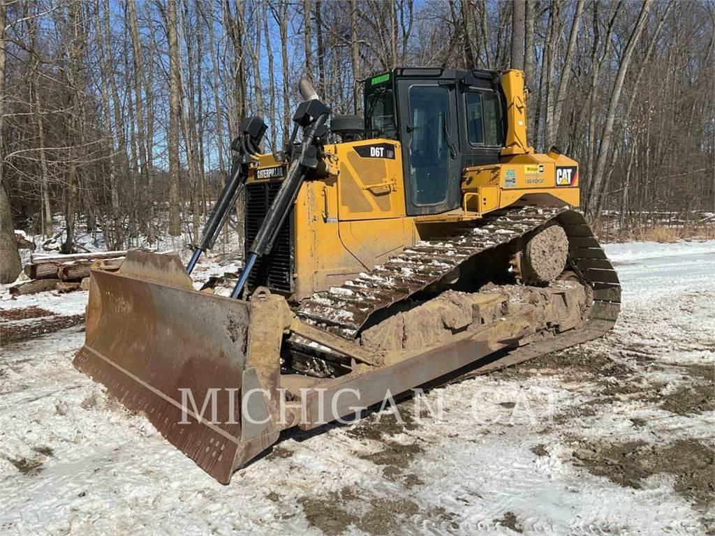 CAT D6TL AZ2 Pásové dozery