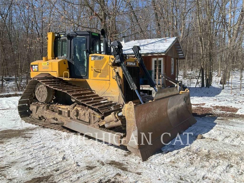 CAT D6TL AZ2 Pásové dozery