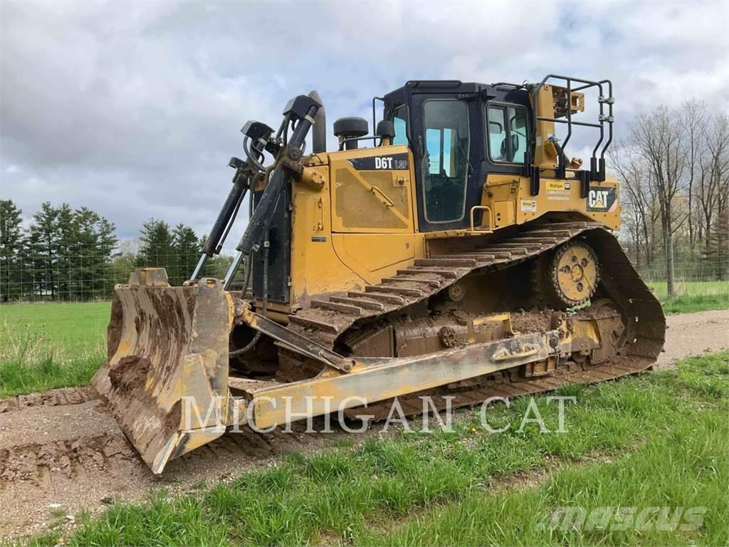 CAT D6TL AZ24F Pásové dozery