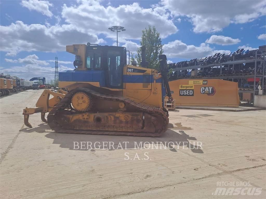 CAT D6TLC LGP Pásové dozery