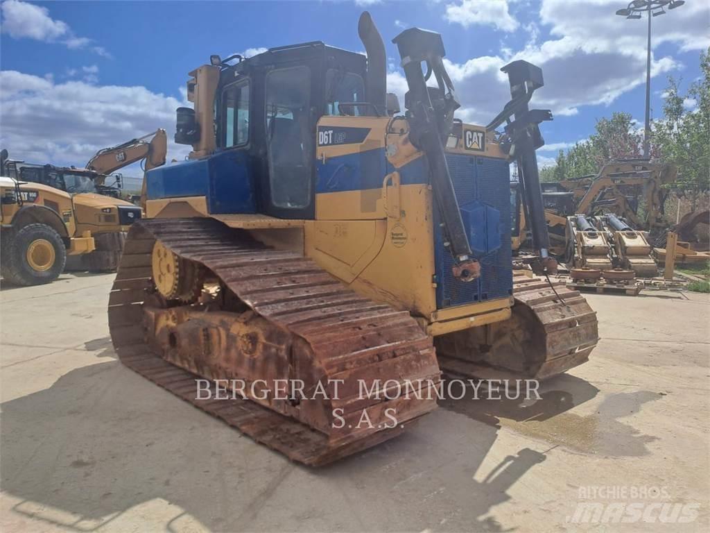 CAT D6TLC LGP Pásové dozery