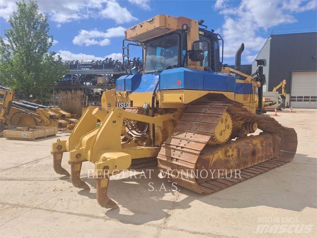 CAT D6TLC LGP Pásové dozery