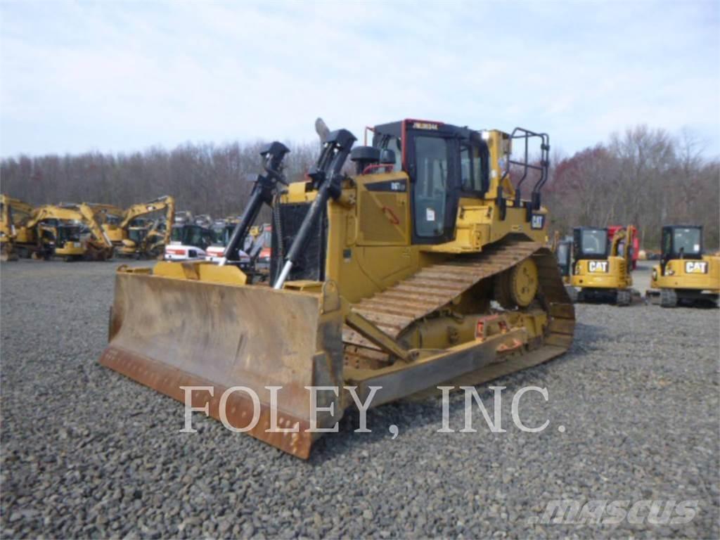 CAT D6TLGP Pásové dozery