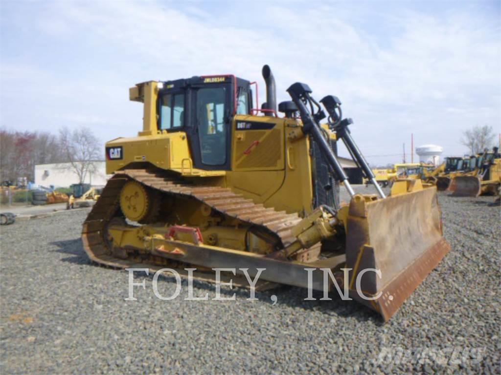 CAT D6TLGP Pásové dozery