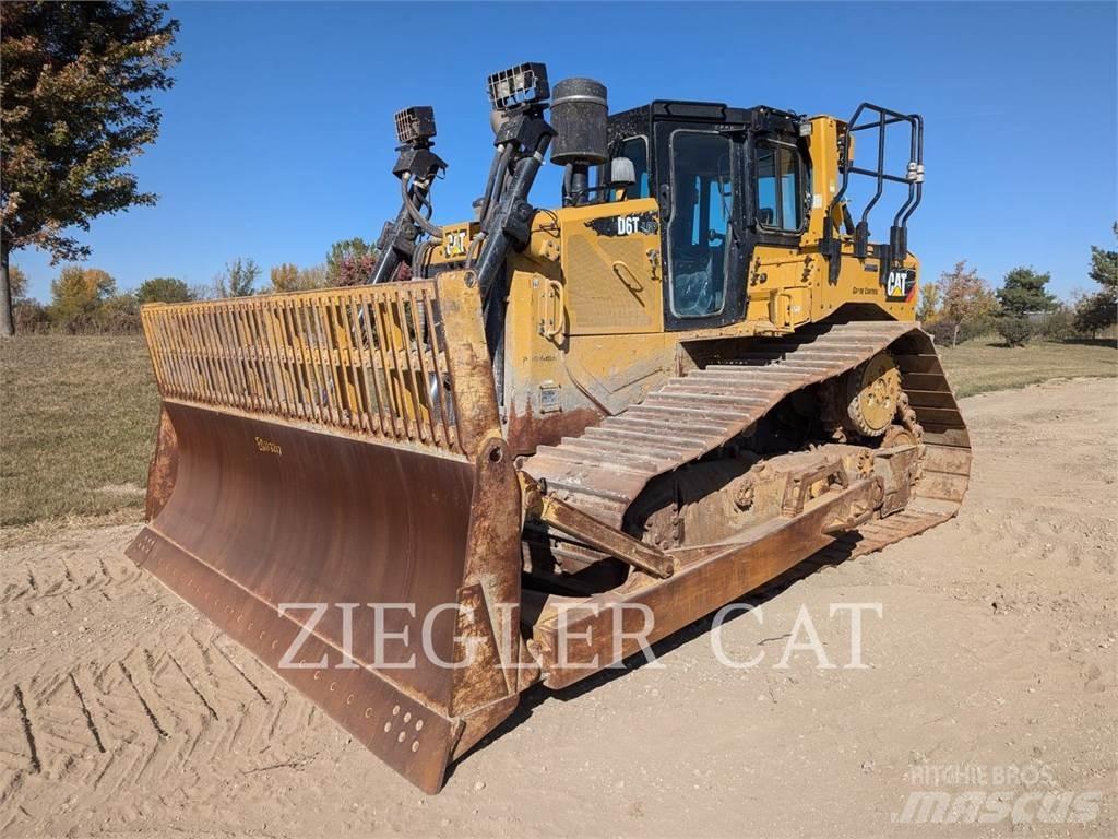 CAT D6TLGP Pásové dozery
