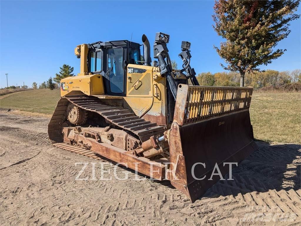 CAT D6TLGP Pásové dozery