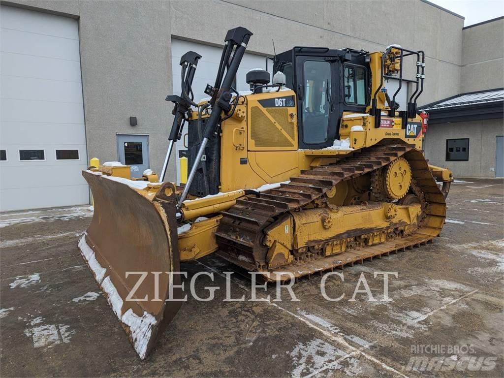 CAT D6TLGP Pásové dozery