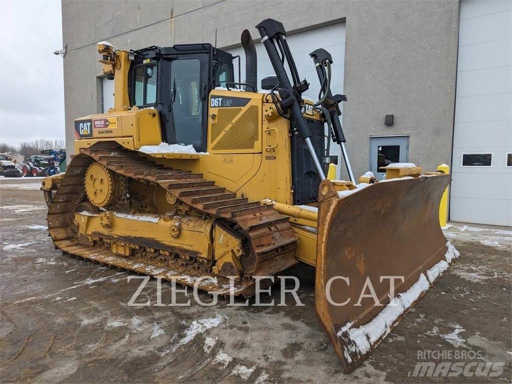 CAT D6TLGP Pásové dozery