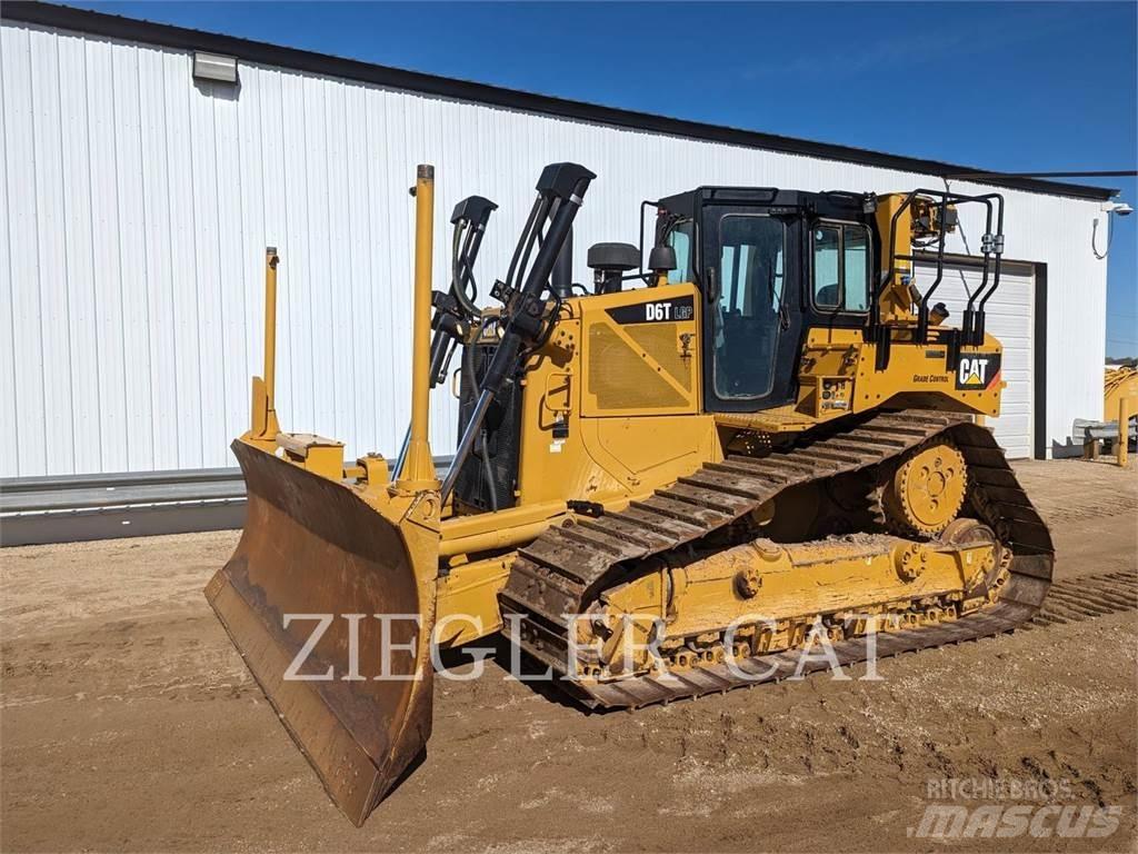CAT D6TLGP Pásové dozery
