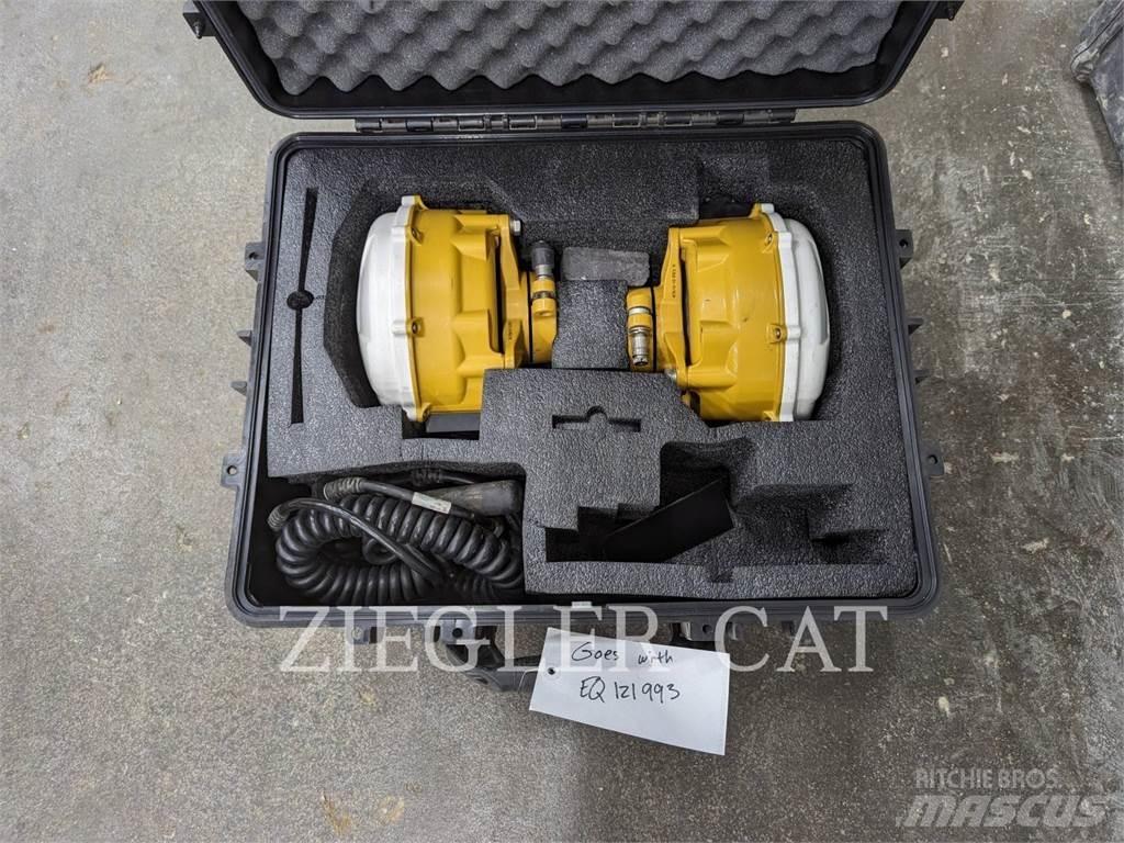 CAT D6TLGP Pásové dozery