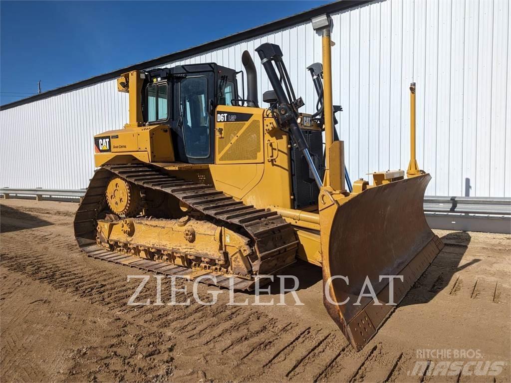 CAT D6TLGP Pásové dozery