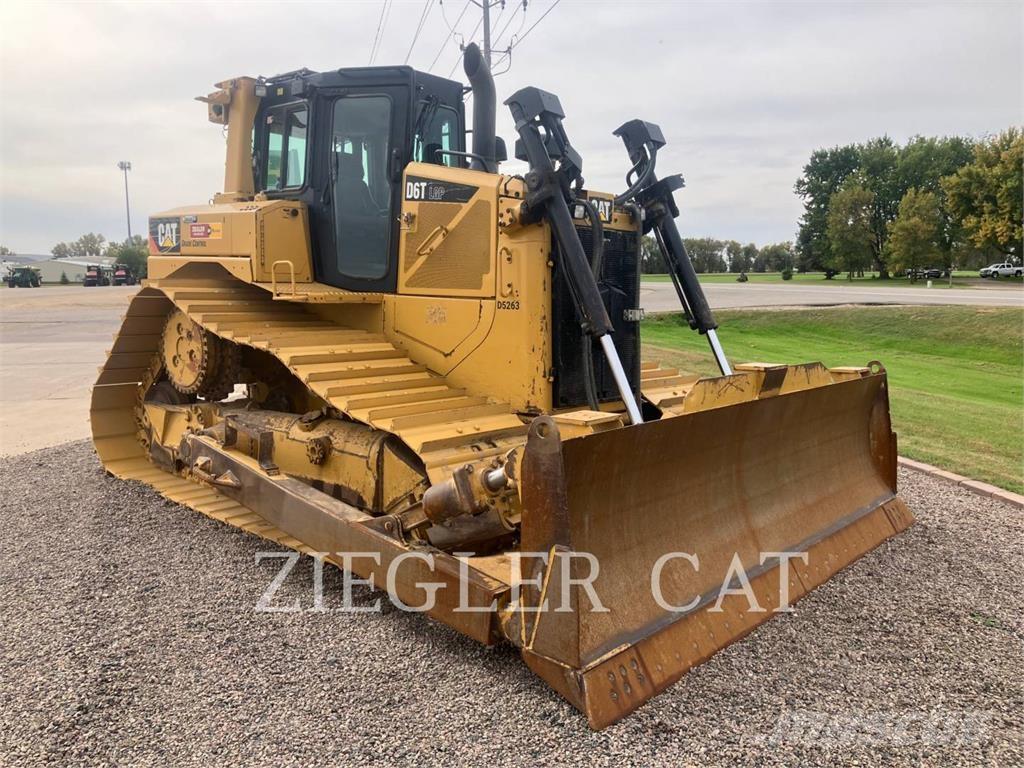 CAT D6TLGP Pásové dozery