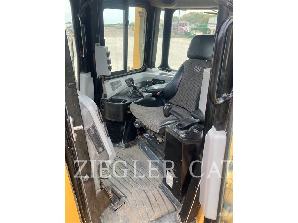 CAT D6TLGP Pásové dozery