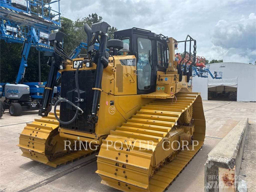 CAT D6TLGP Pásové dozery