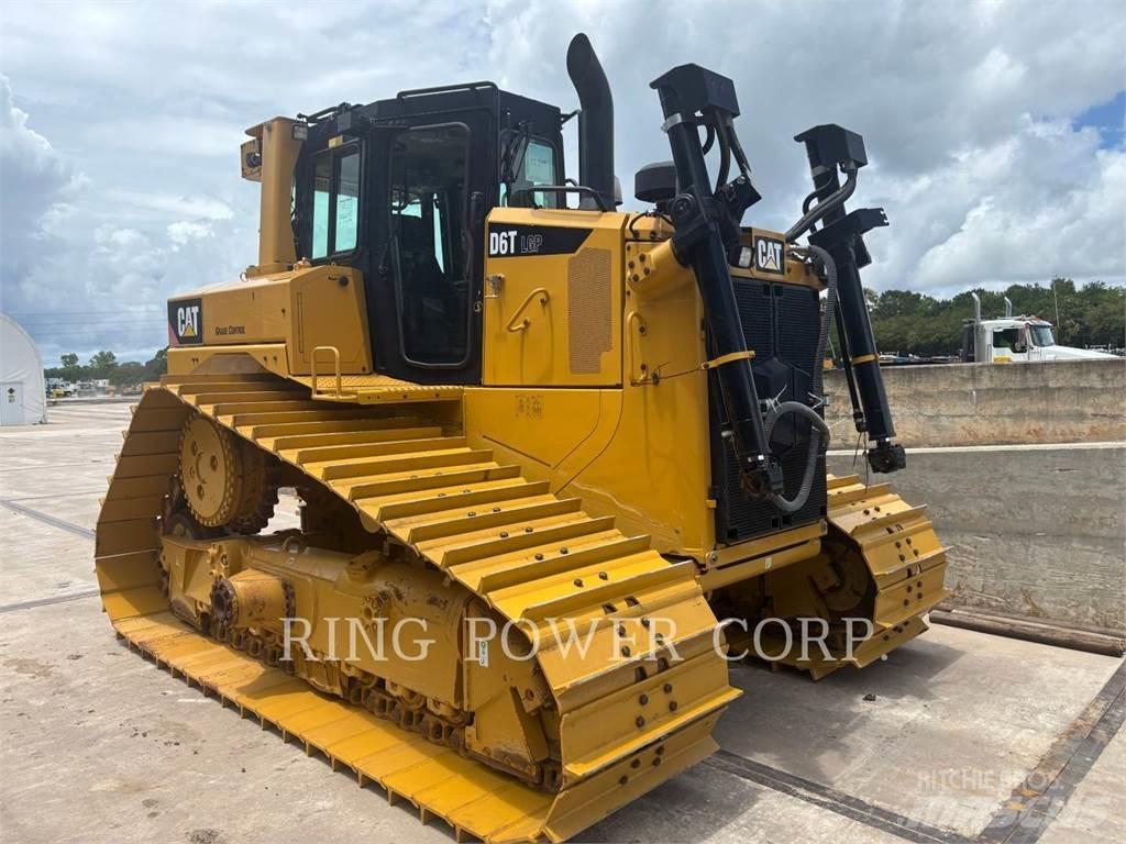 CAT D6TLGP Pásové dozery