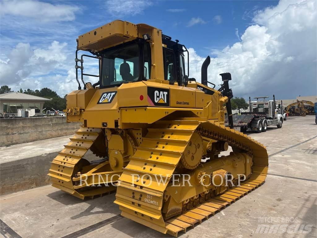 CAT D6TLGP Pásové dozery