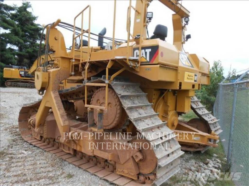 CAT D6TLGPOEM Pásové dozery