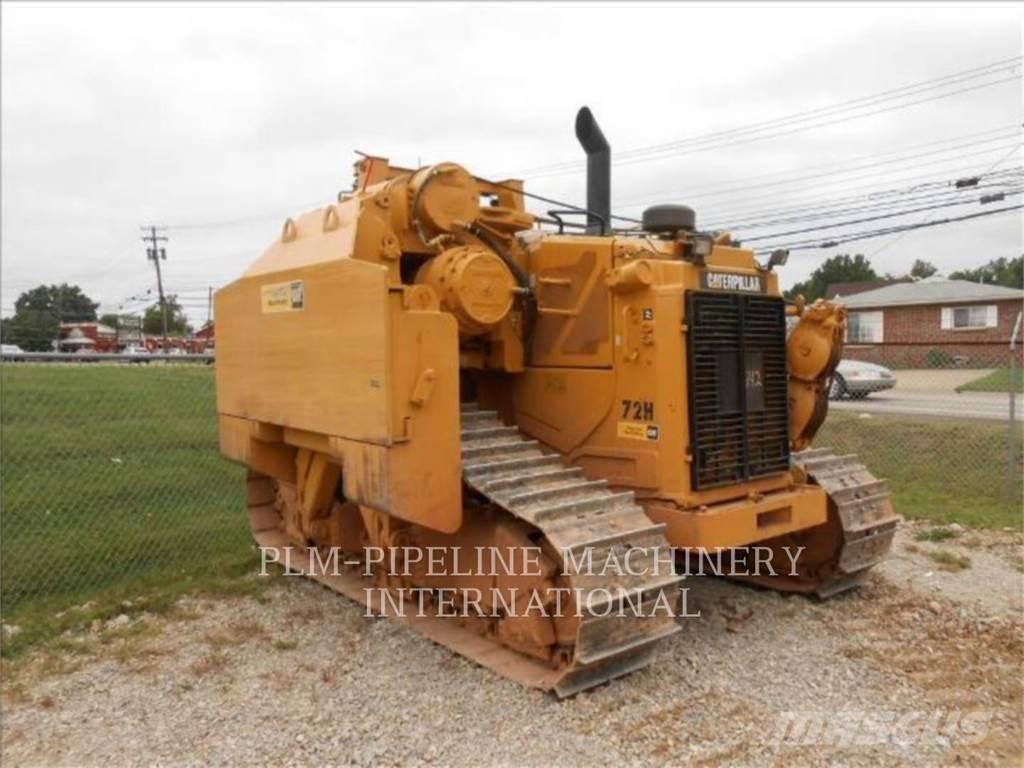 CAT D6TLGPOEM Pásové dozery