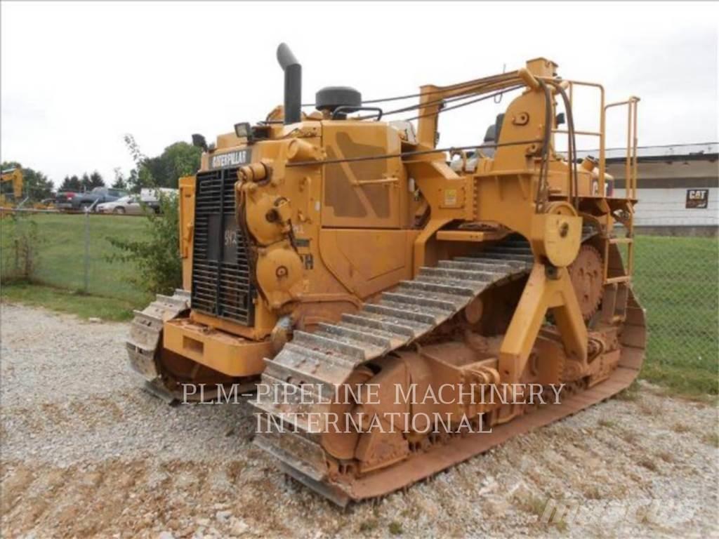 CAT D6TLGPOEM Pásové dozery