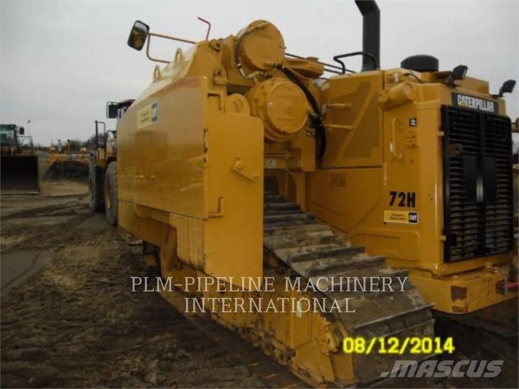 CAT D6TLGPOEM Pásové dozery
