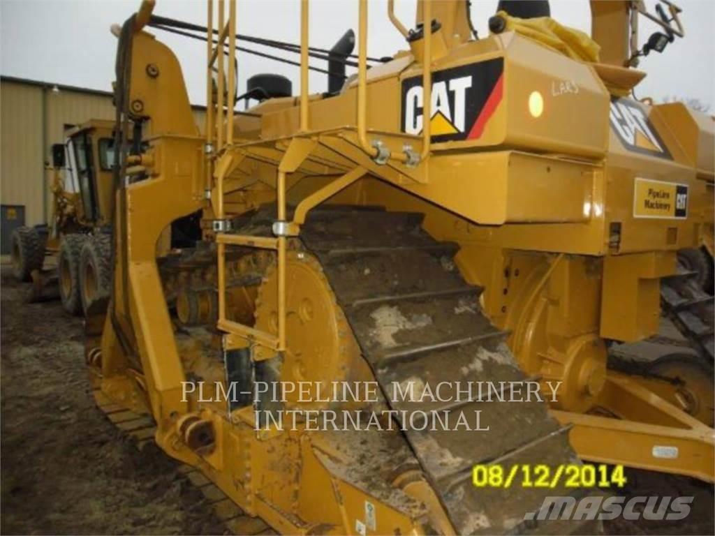 CAT D6TLGPOEM Pásové dozery