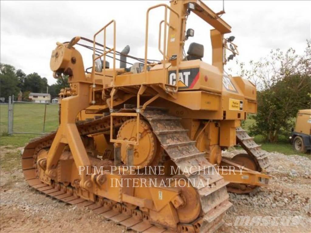 CAT D6TLGPOEM Pásové dozery