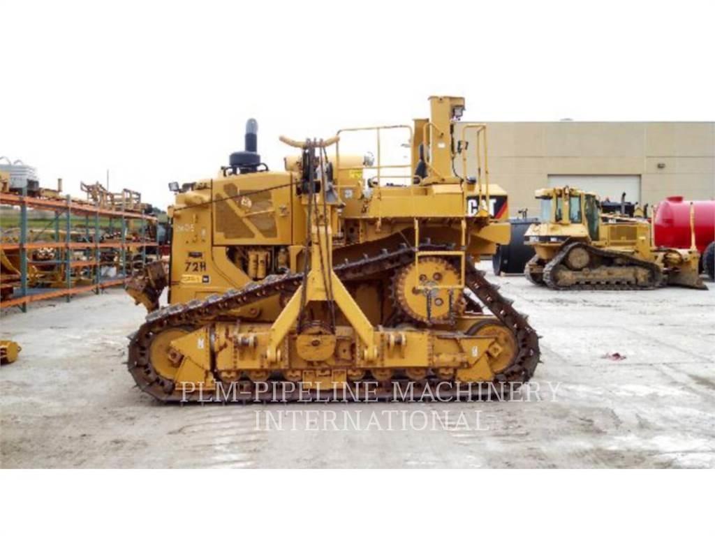 CAT D6TLGPOEM Pásové dozery