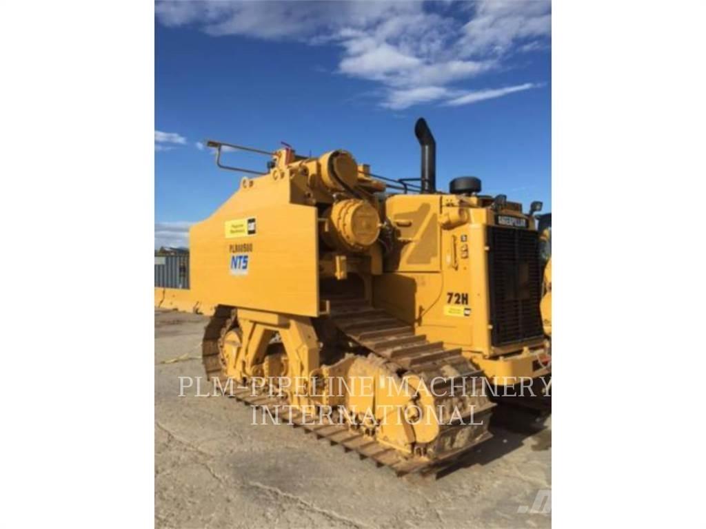 CAT D6TLGPOEM Pásové dozery