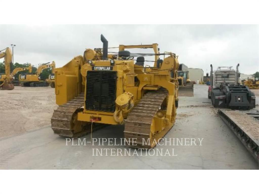CAT D6TLGPOEM Pásové dozery