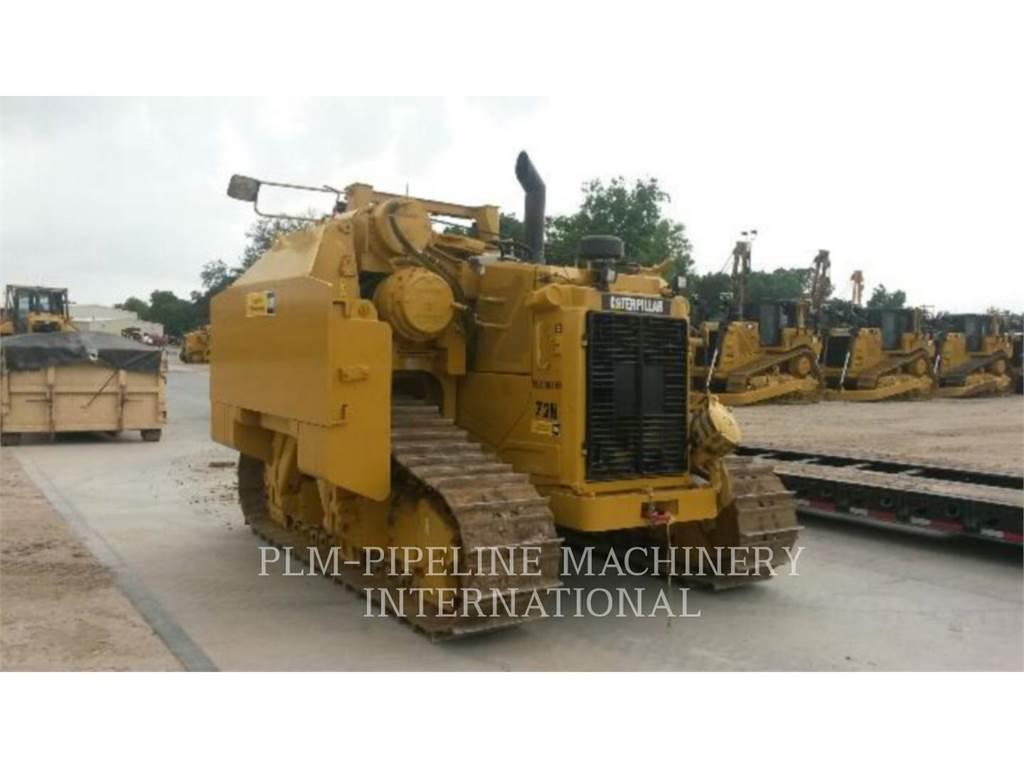 CAT D6TLGPOEM Pásové dozery