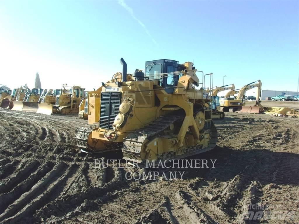 CAT D6TLGPOEM Pokladače potrubí