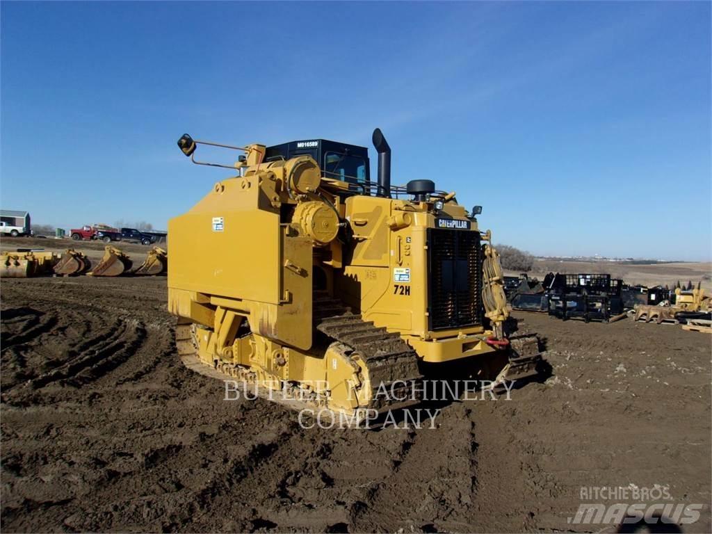 CAT D6TLGPOEM Pokladače potrubí