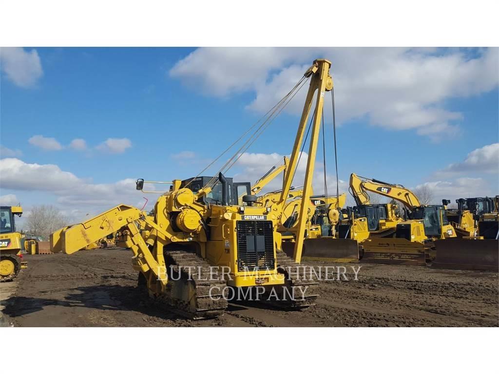 CAT D6TLGPOEM Pokladače potrubí