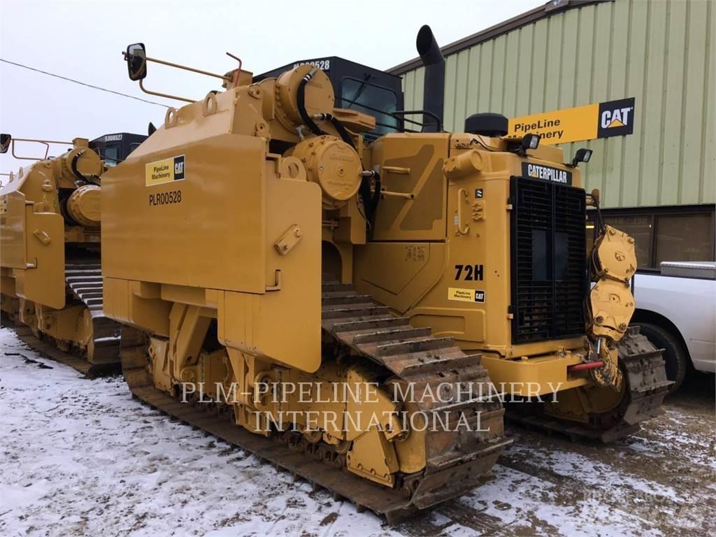 CAT D6TLGPOEM Pásové dozery