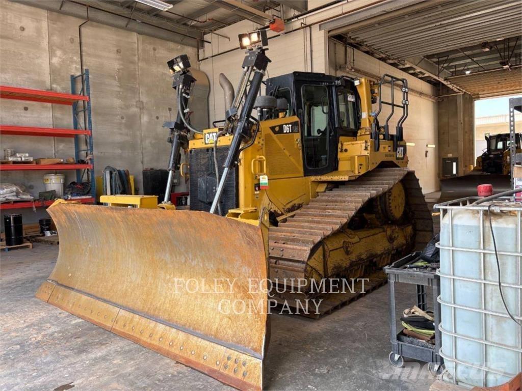 CAT D6TLGPVPA Pásové dozery