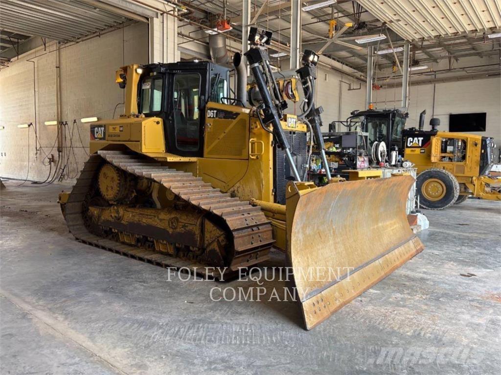 CAT D6TLGPVPA Pásové dozery
