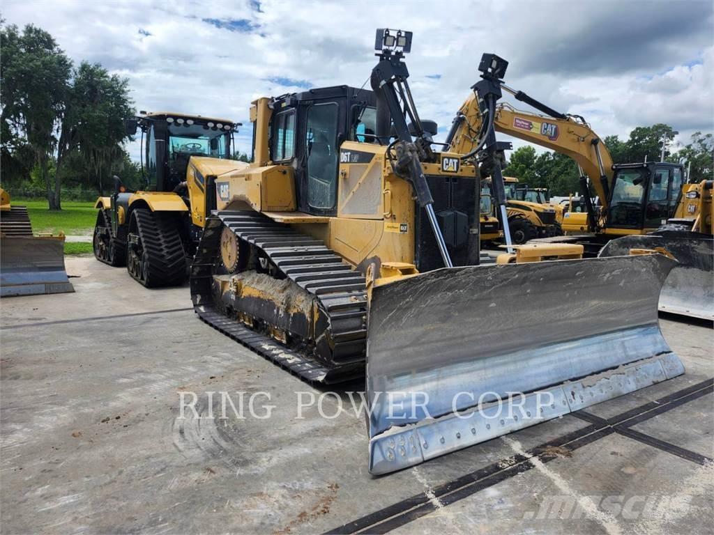 CAT D6TLGPVPAT Pásové dozery