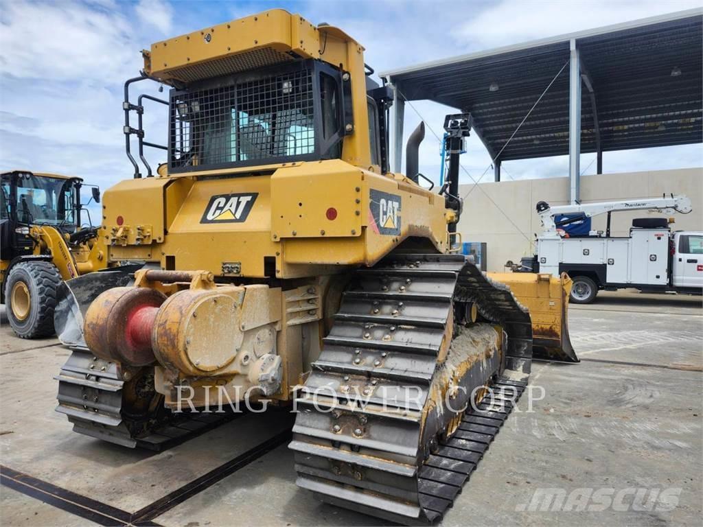CAT D6TLGPVPAT Pásové dozery