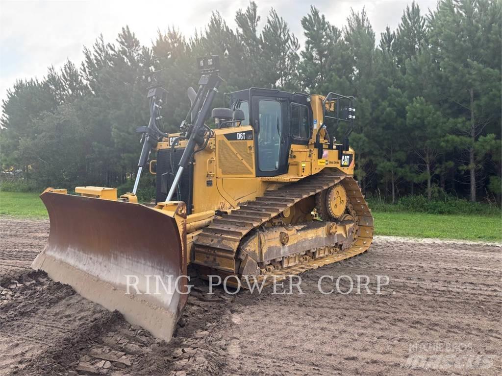 CAT D6TLGPVPAT Pásové dozery