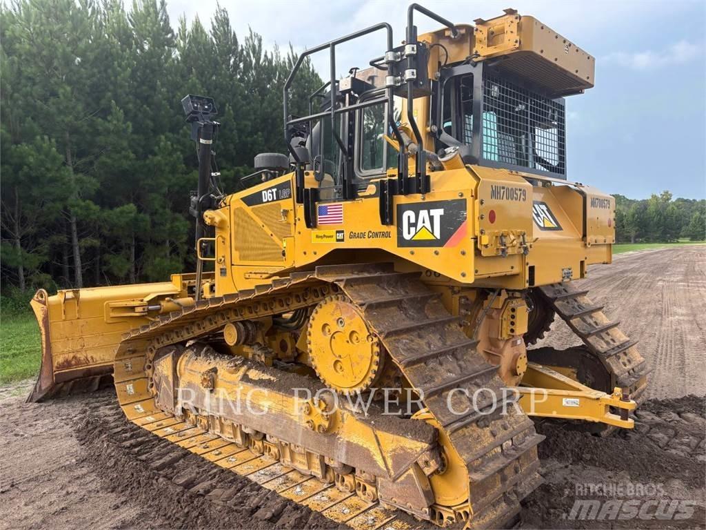 CAT D6TLGPVPAT Pásové dozery
