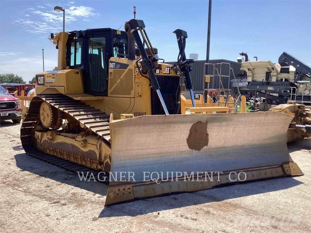 CAT D6TLGPVPRB Pásové dozery